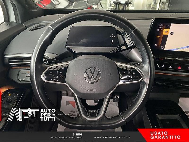 Volkswagen ID.4 ID.4 1st edition