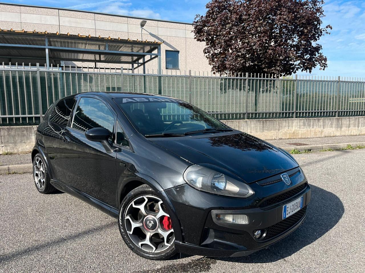 Abarth Punto EVO 1.4 TURBOBENZINA 165CV MULTIAIR