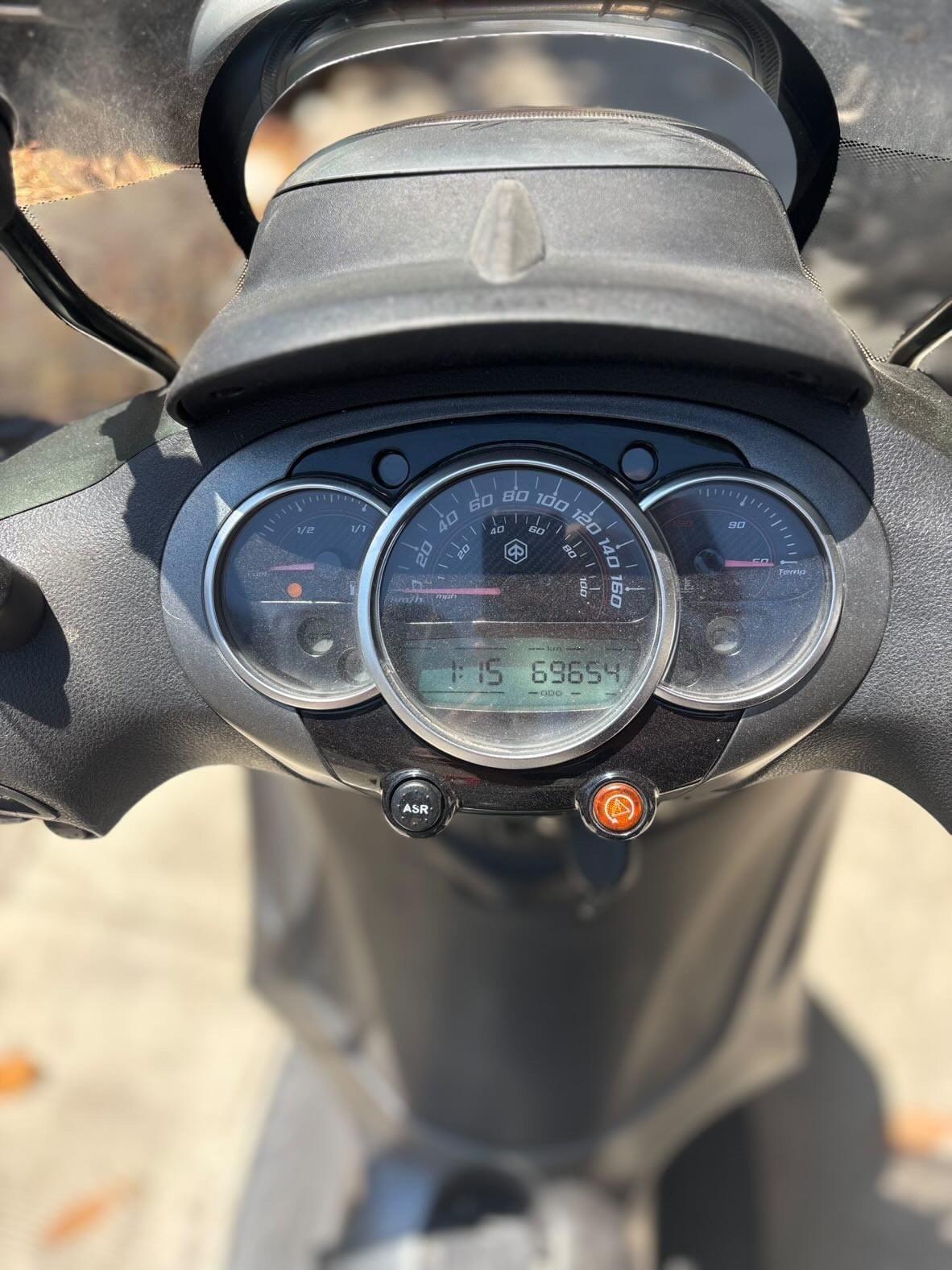 Piaggio Beverly 300 i.e.