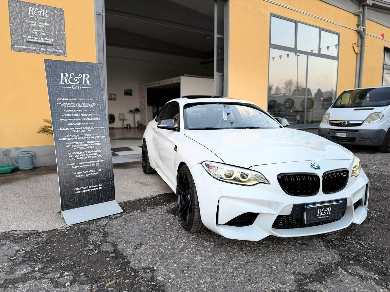 Bmw M2 Coupé