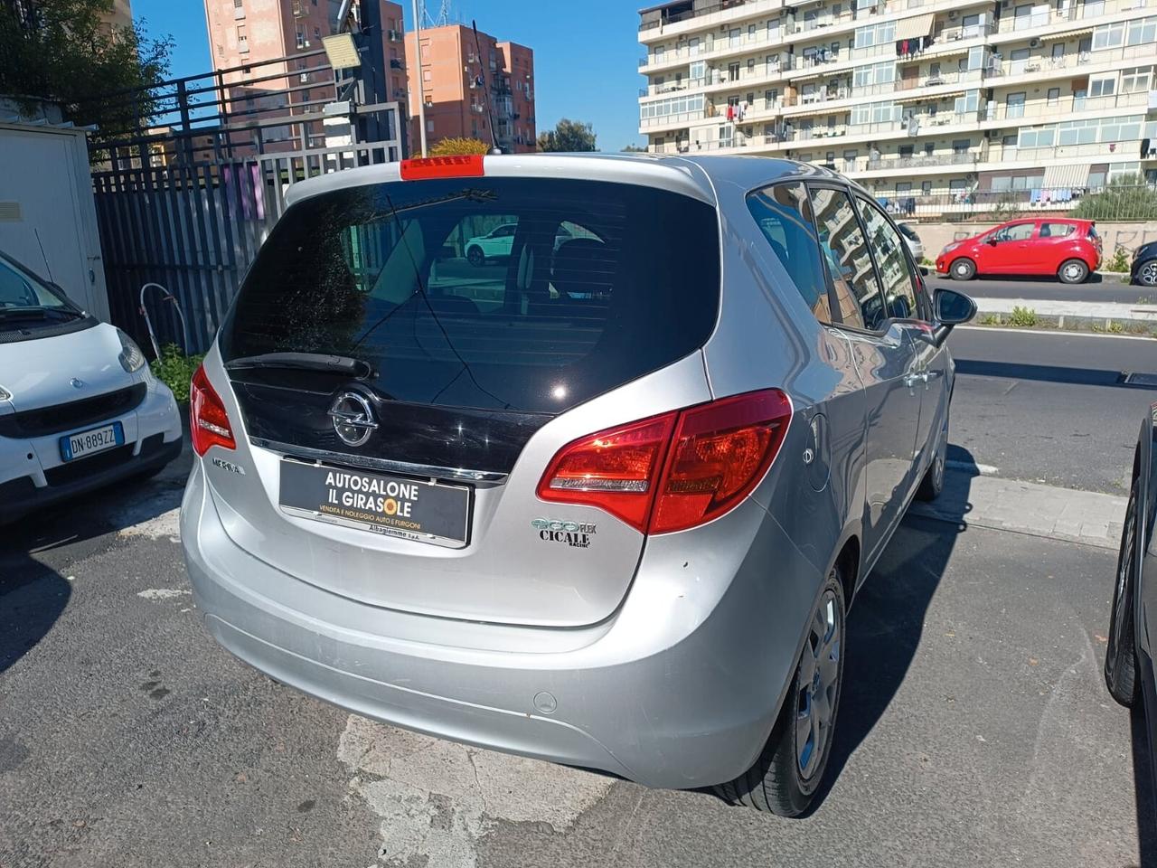 Opel Meriva 1.3 CDTI 95CV ecoFLEX Elective