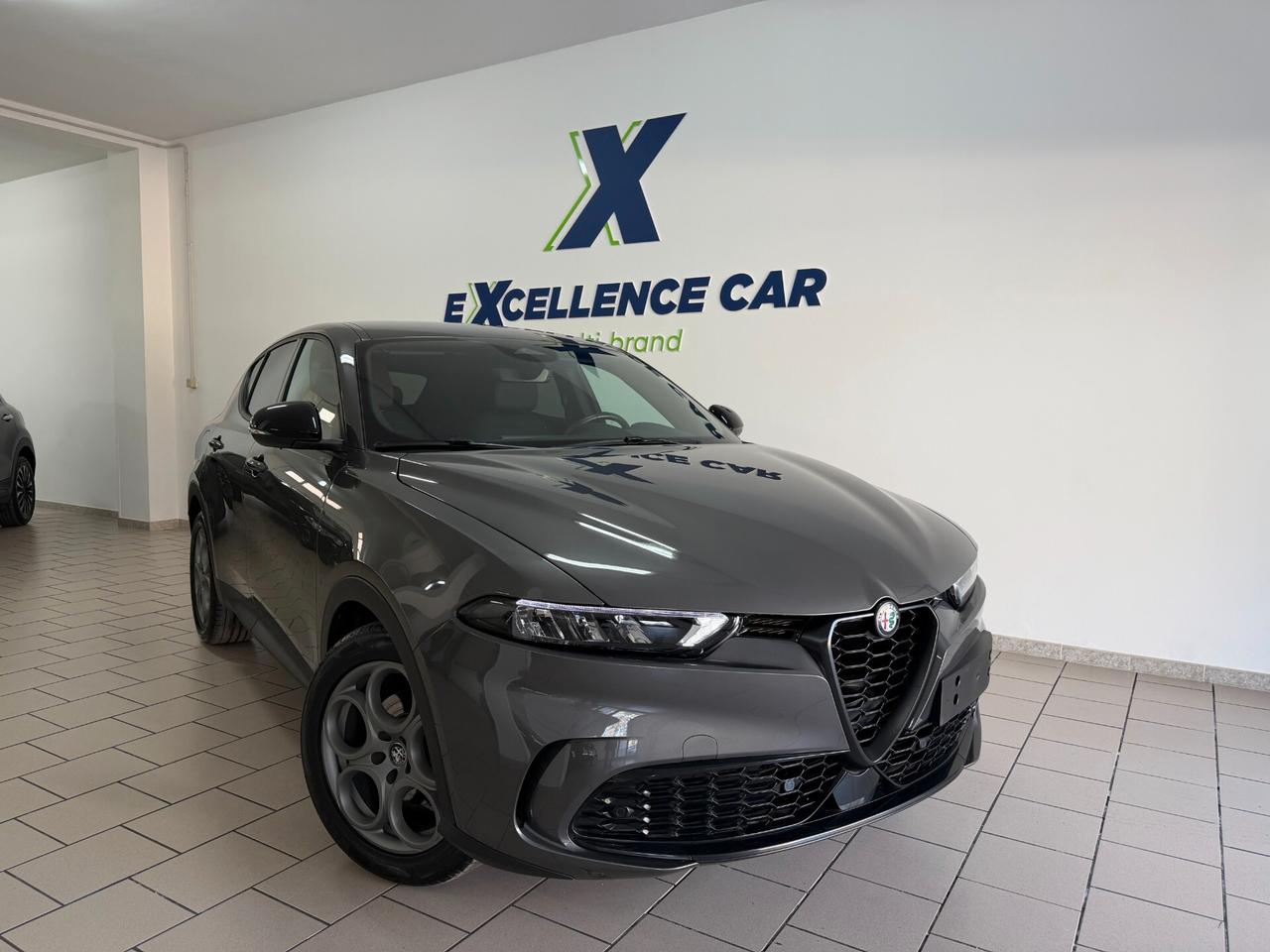 Alfa Romeo Tonale 1.6 diesel 130 CV TCT6 Sprint