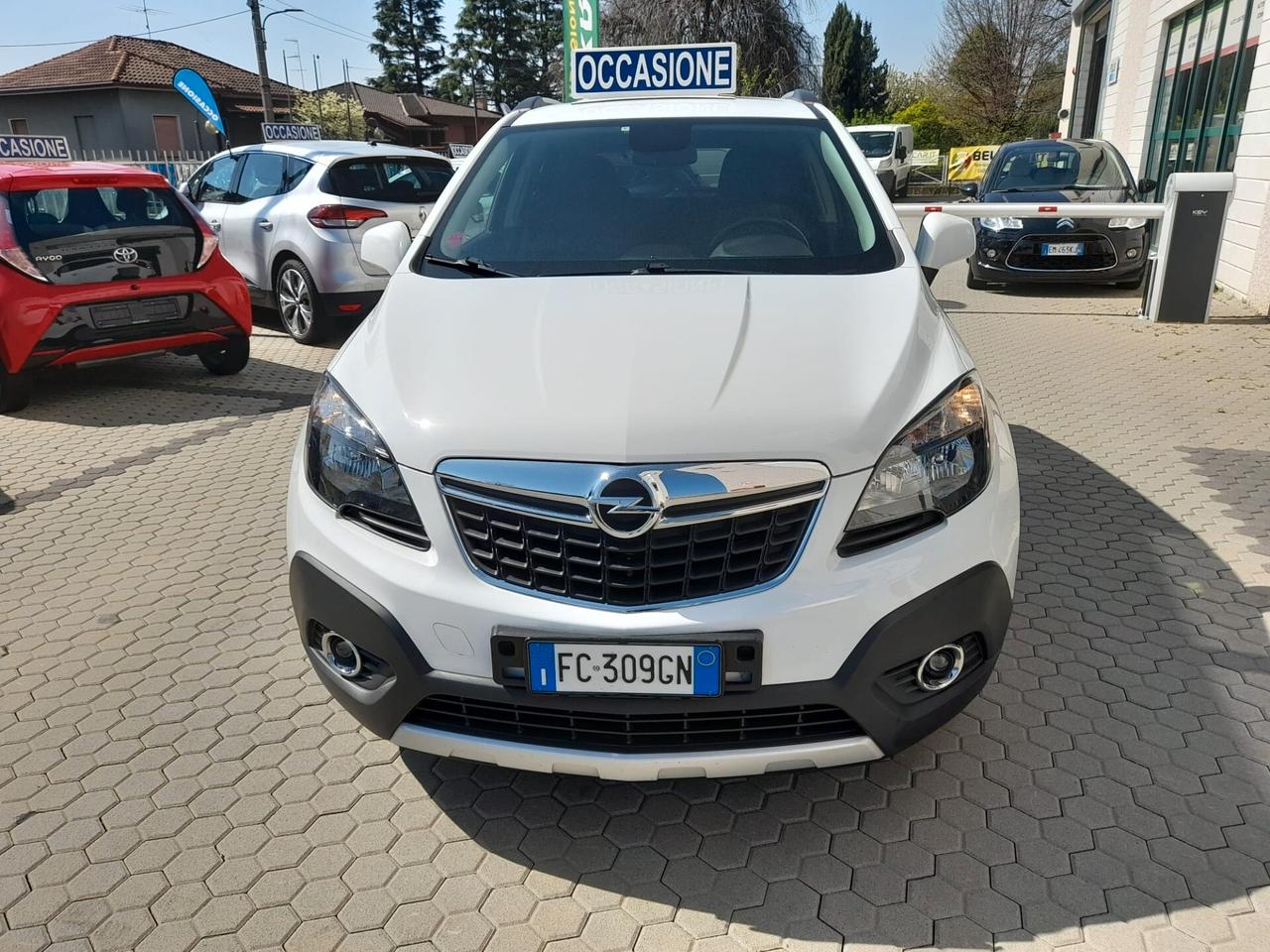Opel Mokka 1.6 Ecotec 115CV 4x2 Start&Stop Cosmo