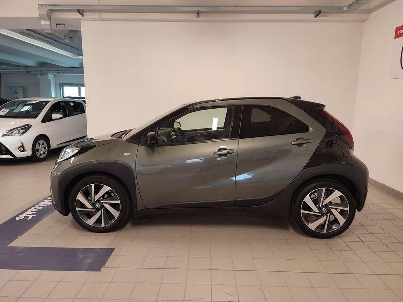 Toyota Aygo X 1.0 VVT-i 72 CV 5 porte Lounge