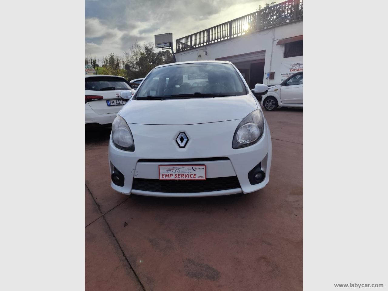 Renault Twingo 1.2 16V LEV Dynamique