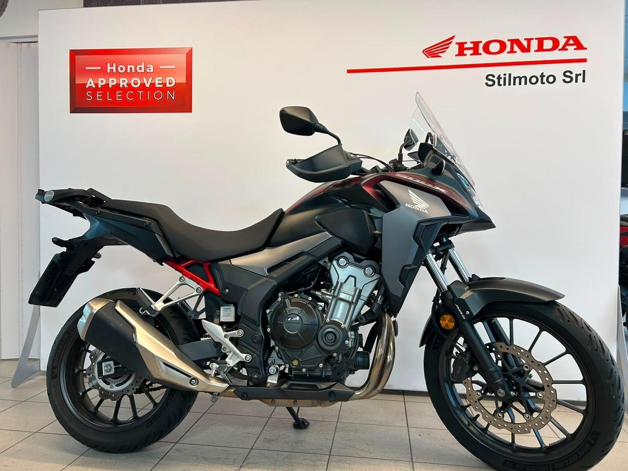 CB 500 X (2021)
