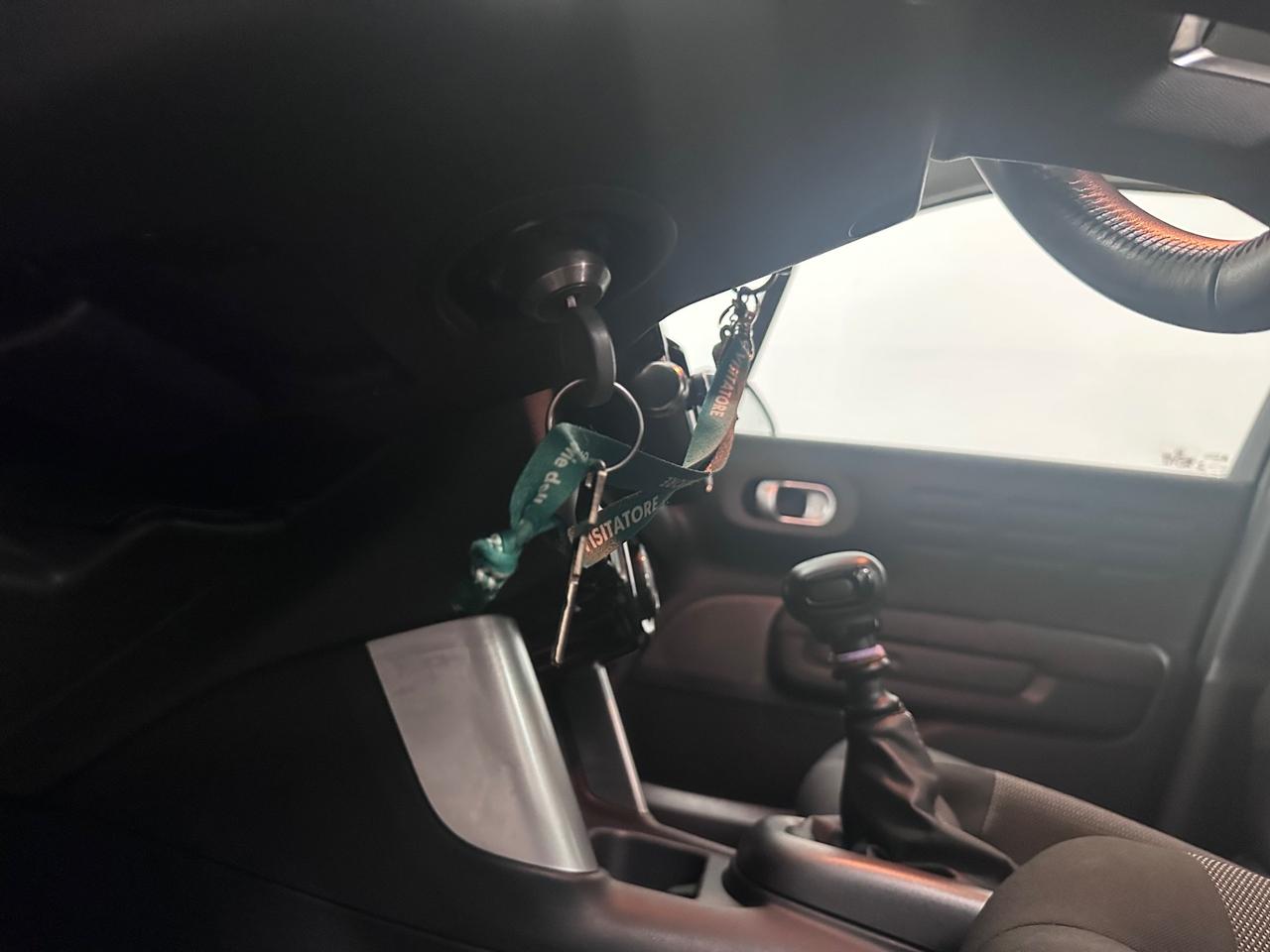 Citroen C3 Aircross BlueHDi 100 S&S Shine 2019