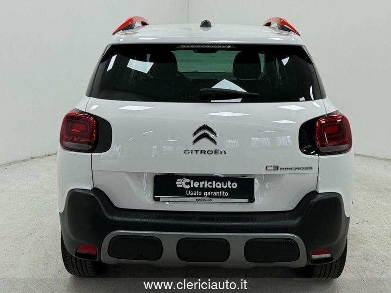 Citroën C3 Aircross PureTech 110 S&S Shine
