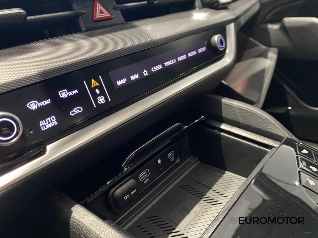 Kia Sportage 1.6 T-GDi HEV GT-line Plus AT6