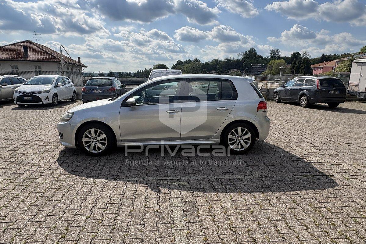 VOLKSWAGEN Golf 1.6 TDI DPF 5p. Sport Edition