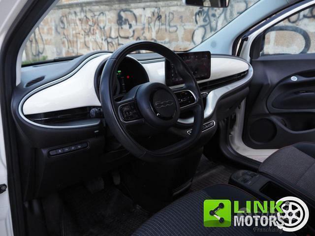 FIAT 500e 42 kWh Icon