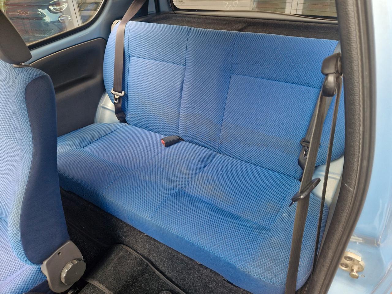 Fiat Seicento 1.1i 54cv / 2 SOLI PROPRIETARI