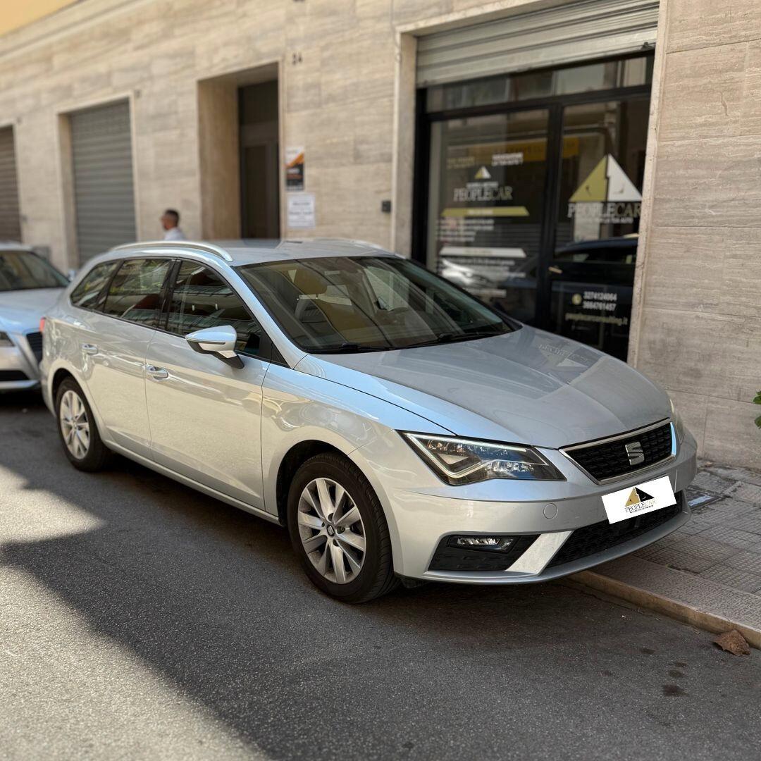 Seat Leon ST 1.6 TDI **MANUTENZIONE VW**
