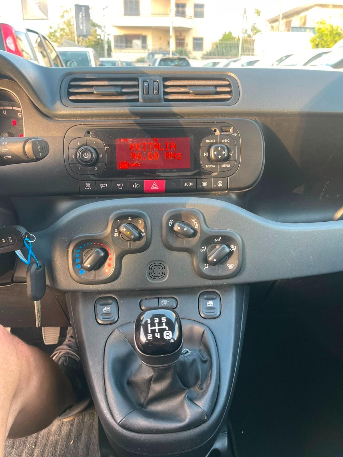 FIAT FIAT PANDA 1.2cc 69cc S&S