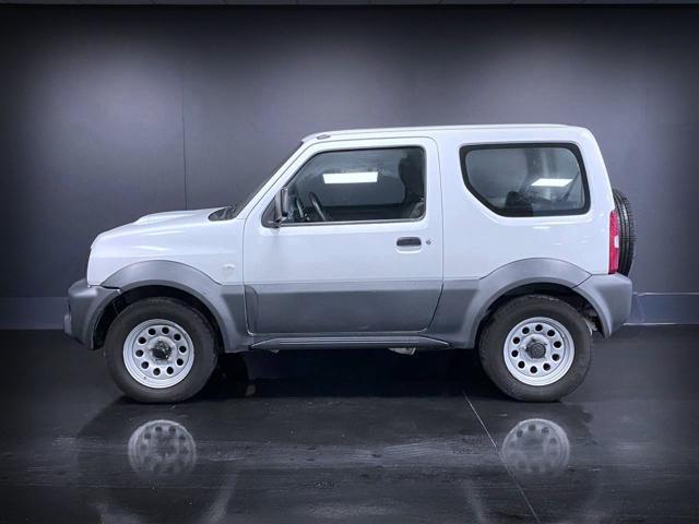 SUZUKI Jimny 1.3 4WD Evolution