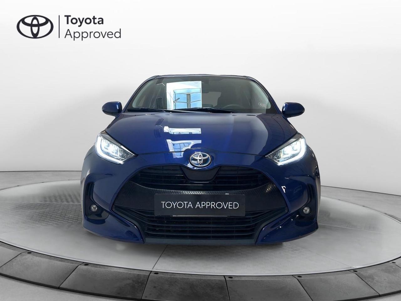 Toyota Yaris 1.5h Trend