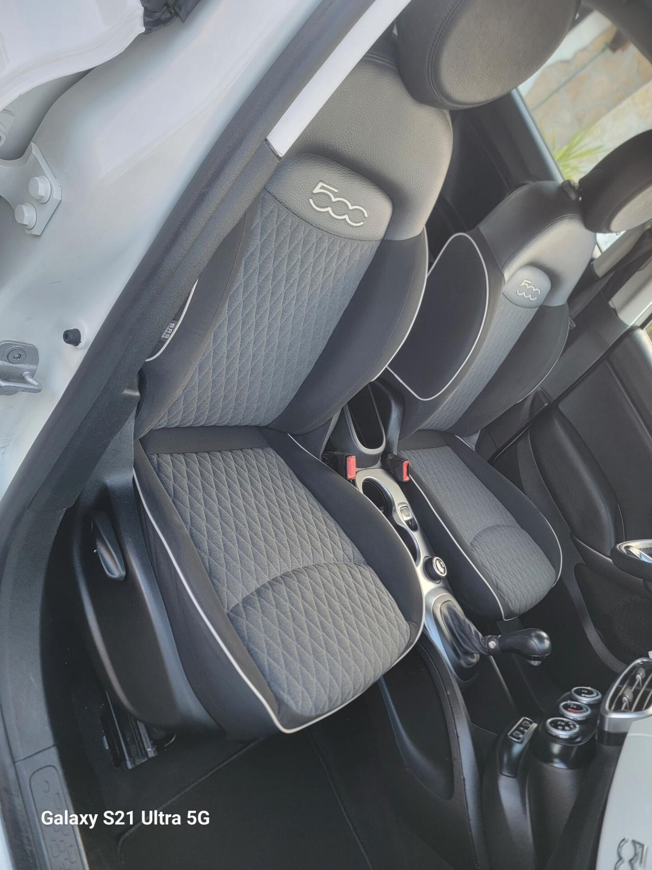 Fiat 500X 2.0 MultiJet 150 CV 4x4 Cross GARANZIA