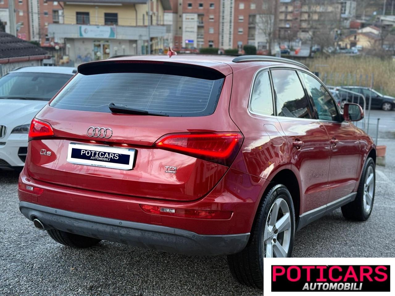Audi Q5 2.0 TDI 177CV quattro S tronic Advanced Plus