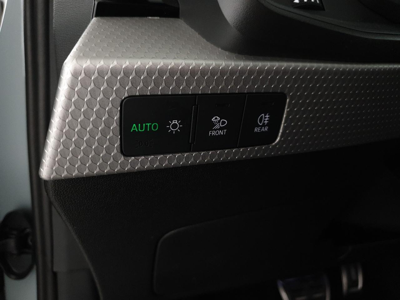 Sportback 40TFSI 207CV S tronic Identity Black