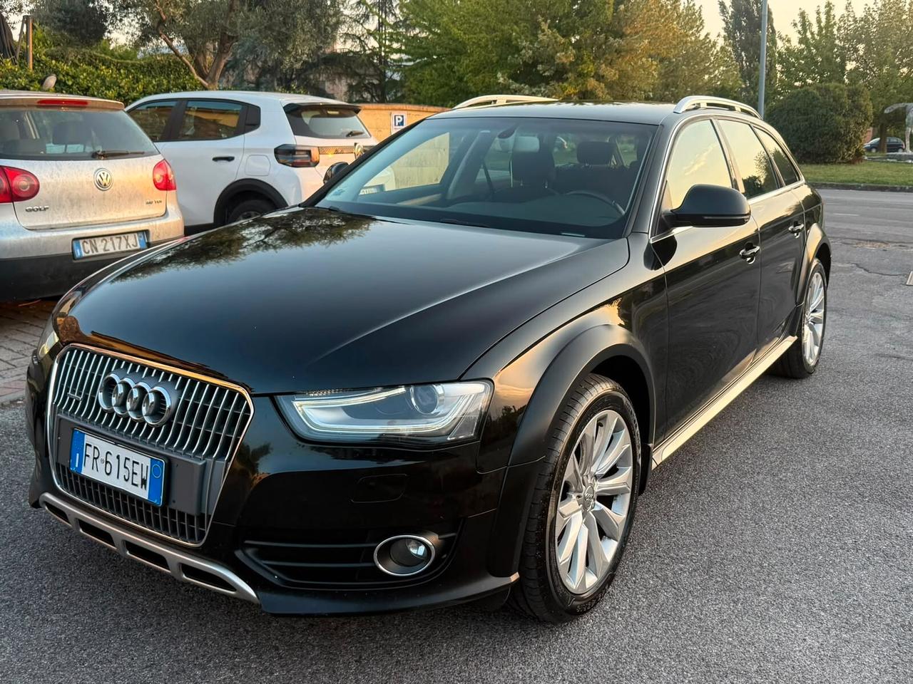 Audi A4 allroad 2.0 TDI 190 CV S tronic Business Evolution