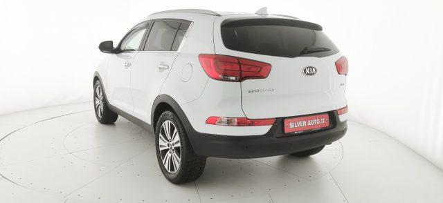 KIA Sportage 1.7 CRDI VGT 2WD Class