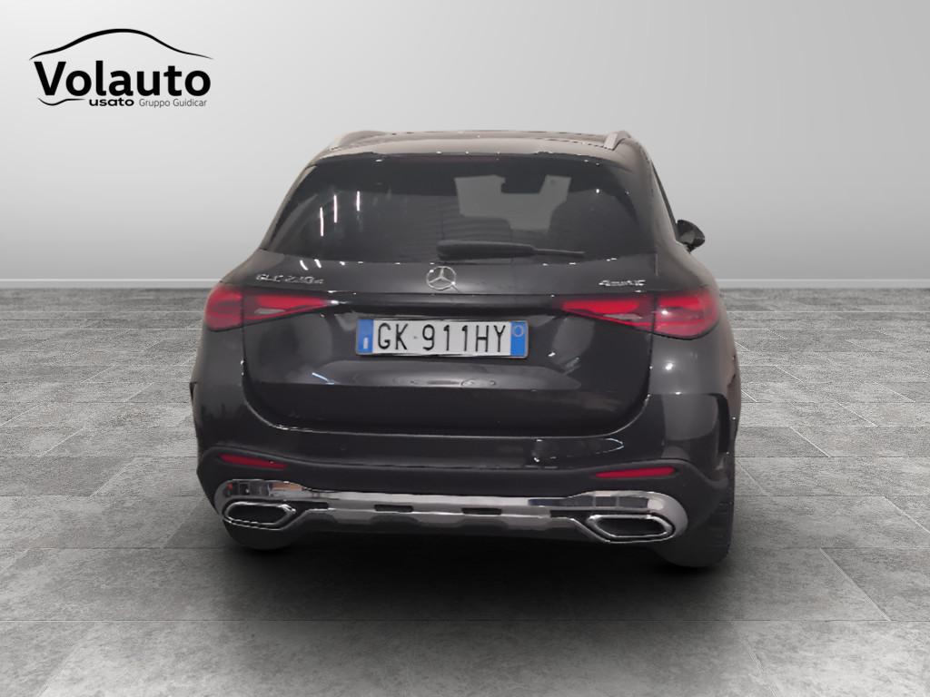 Mercedes-Benz GLC - X254 - GLC 220 d AMG Premium 4matic auto