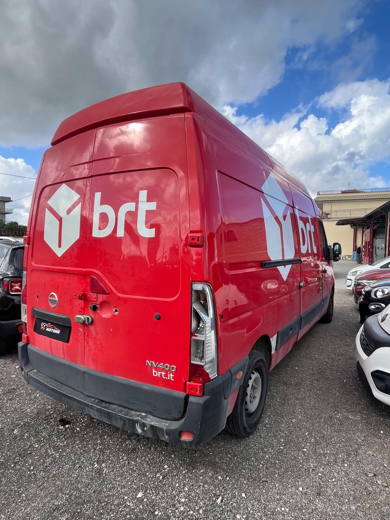 Nissan NV400 28 2.3 dCi Furgone