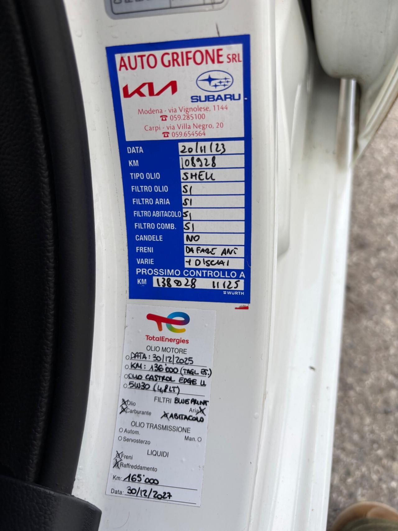 Kia Rio 1.1 CRDi 5p. Cool OK NEOPATENTATI