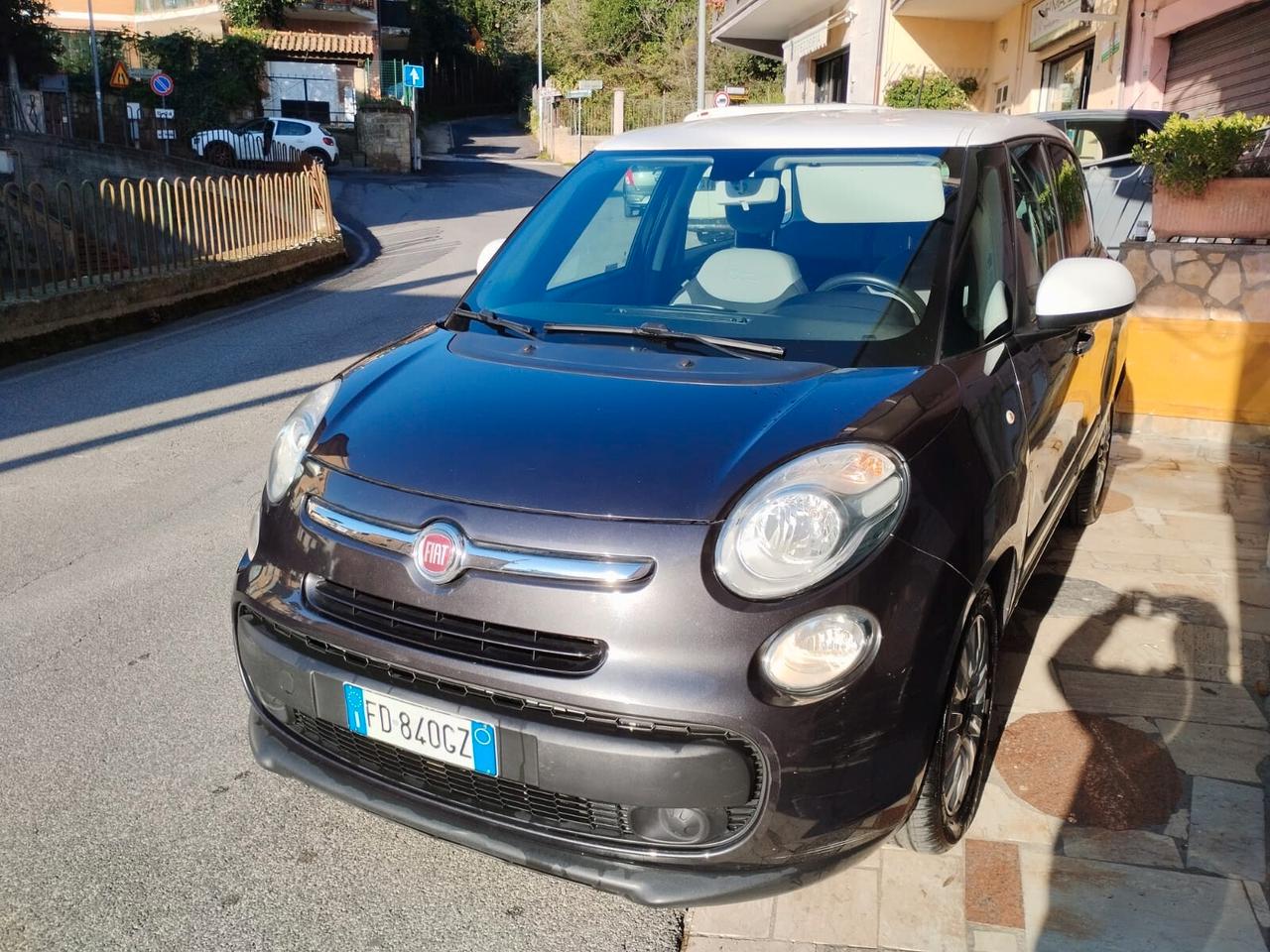 Fiat 500L 1.4 T-Jet 120 CV GPL Pop Star