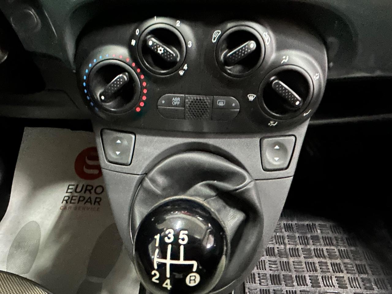 Fiat 500 1.2 Tetto Panoramico apribile