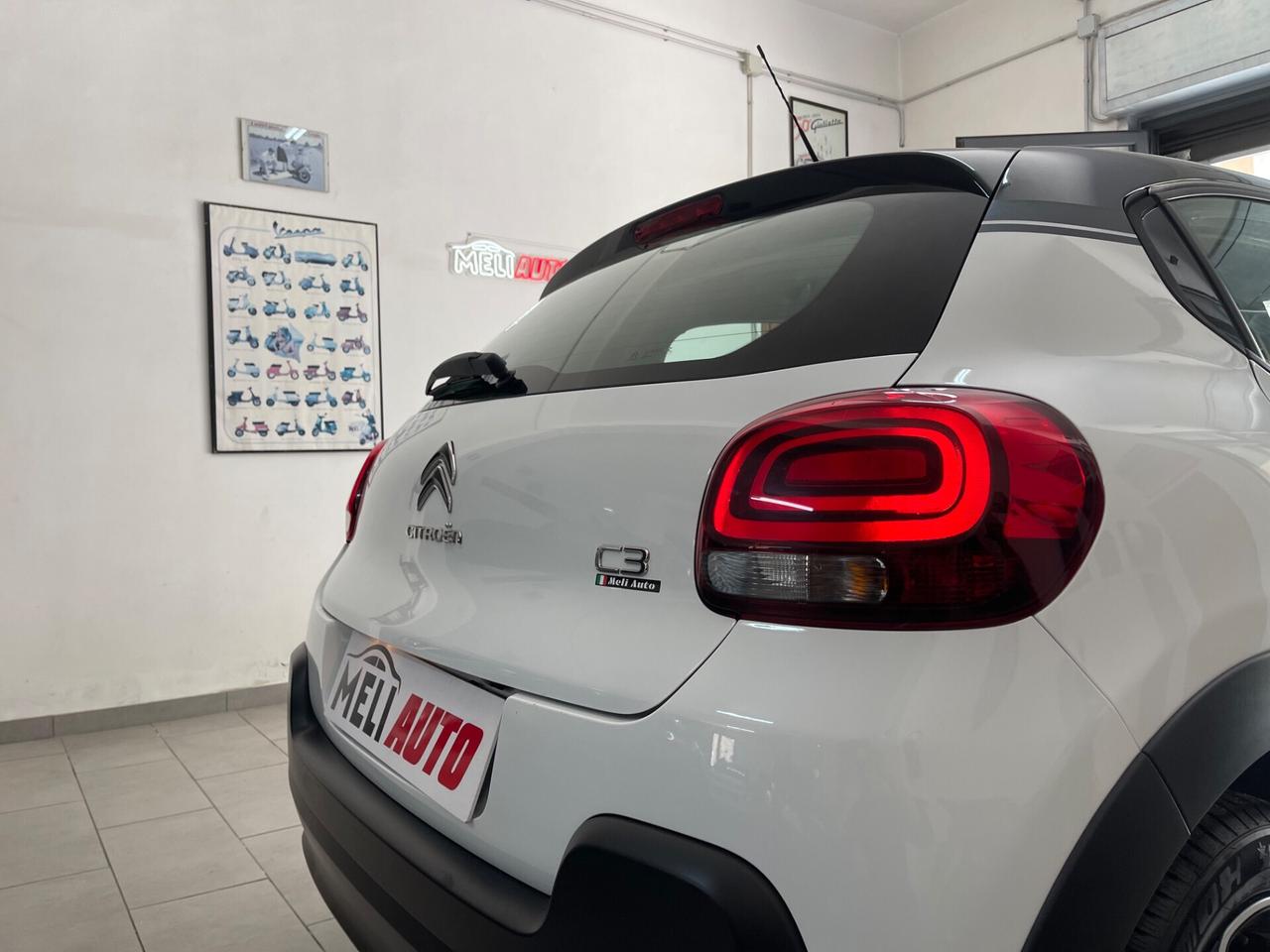 Citroen C3 1.6 BlueHDI 75 CV Shine