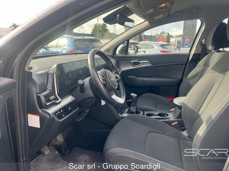 KIA Sportage Sportage 1.6 TGDi MHEV Business
