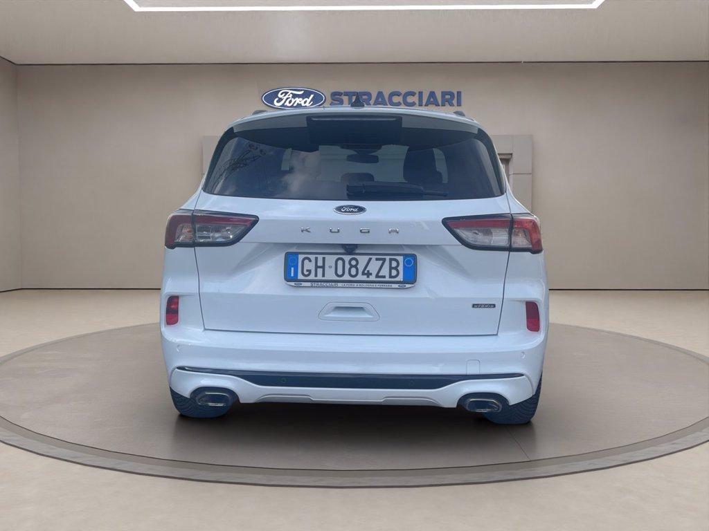 FORD Kuga 2.5 phev ST-Line 2wd 225cv cvt del 2022