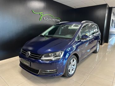 Volkswagen Sharan 2.0 TDI 177 CV SCR DSG 4MOT.Executive BlueMot.Tech.