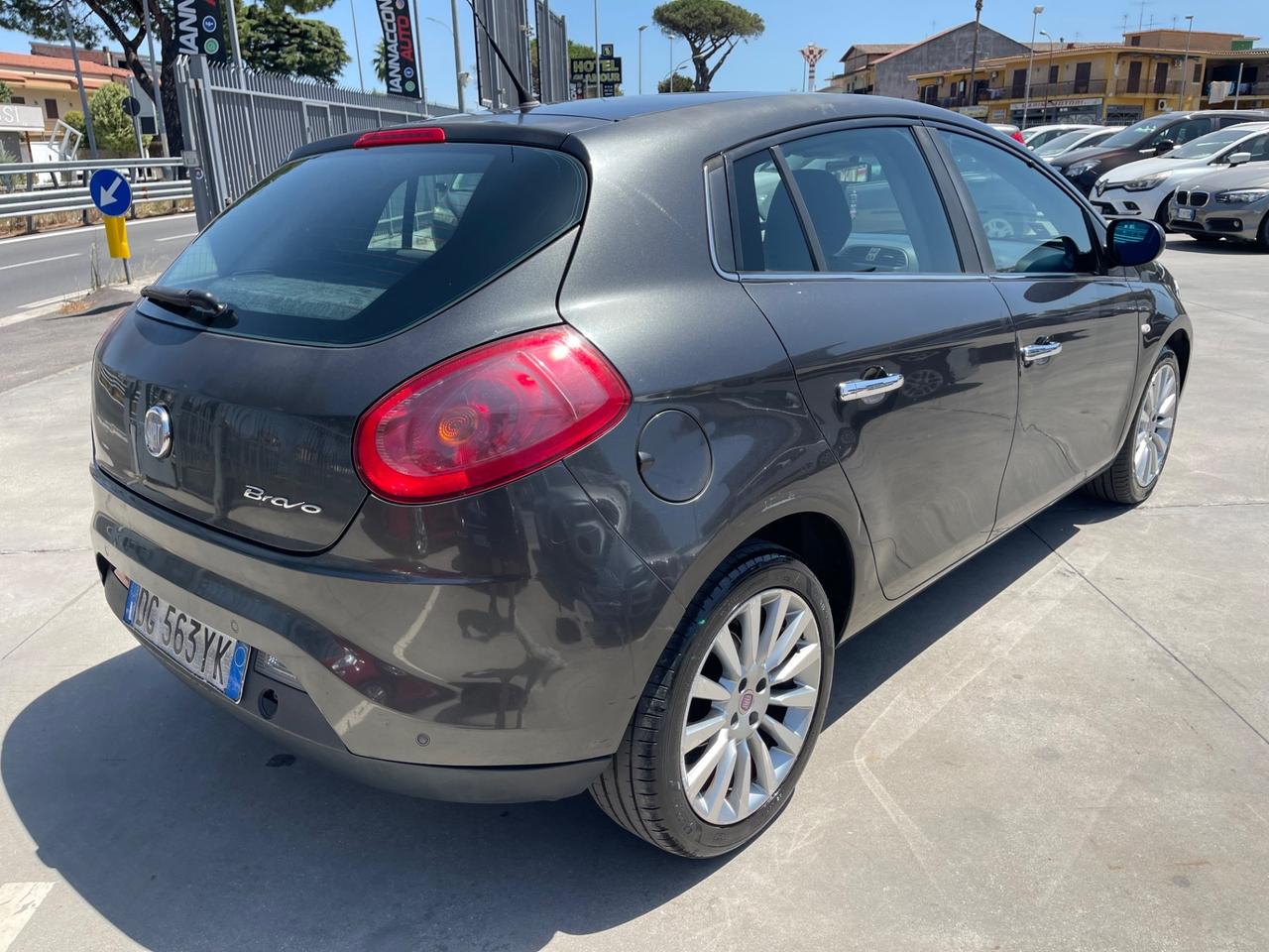 Fiat Bravo 1.9 MJT 120 CV