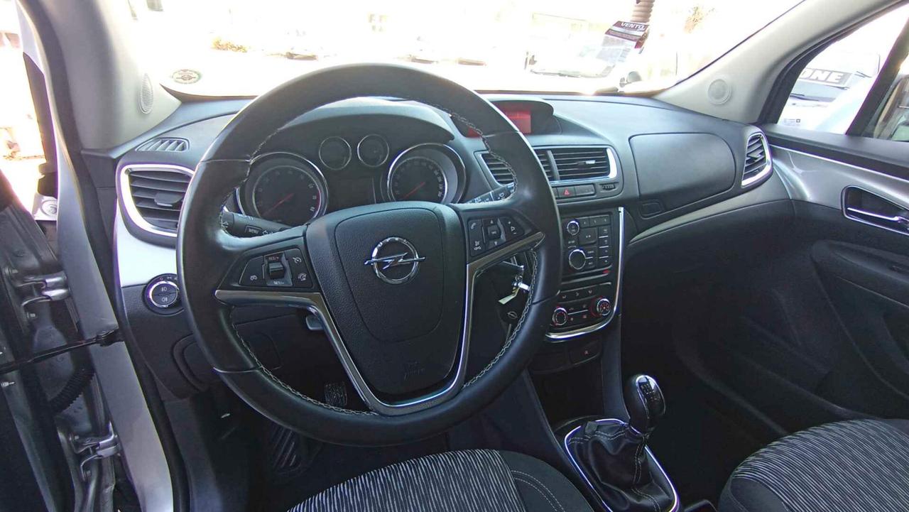 OPEL MOKKA 1.6 BZ - UNICO PROPRIETARIO - OK NEOP.