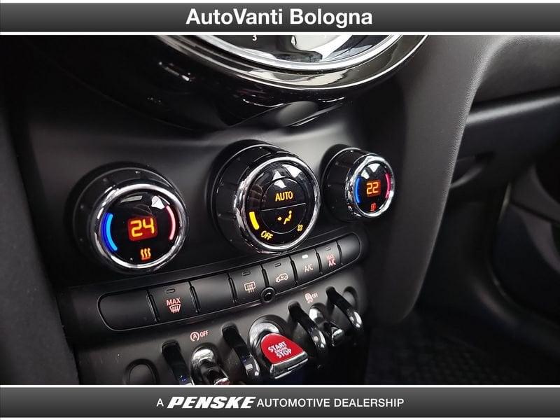 MINI Mini 5 porte Mini 5p 1.5 One Classic 75cv