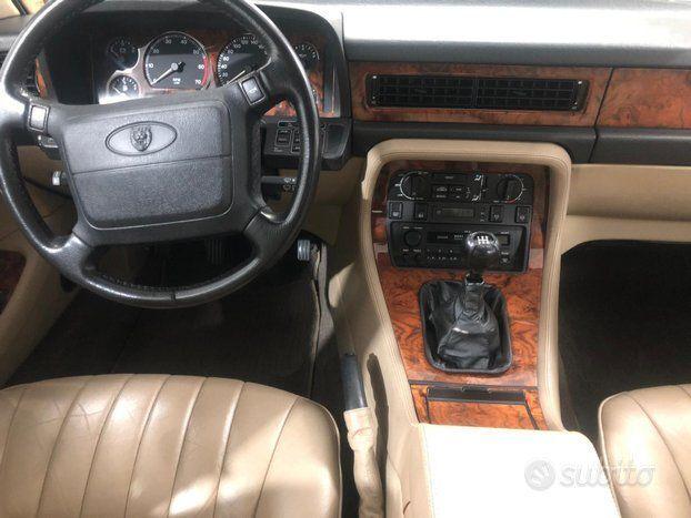 JAGUAR XJ/Sover/Daim'82-97 - 1994