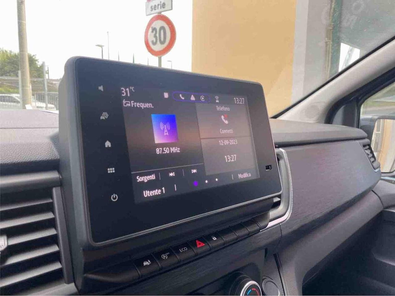 Renault Trafic BluedCi 110CV PL-TN Authentic