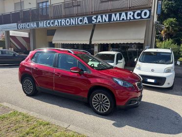 PEUGEOT - 2008 - 1.2 VTi 82 CV Active UNICO PROPRIETARIO