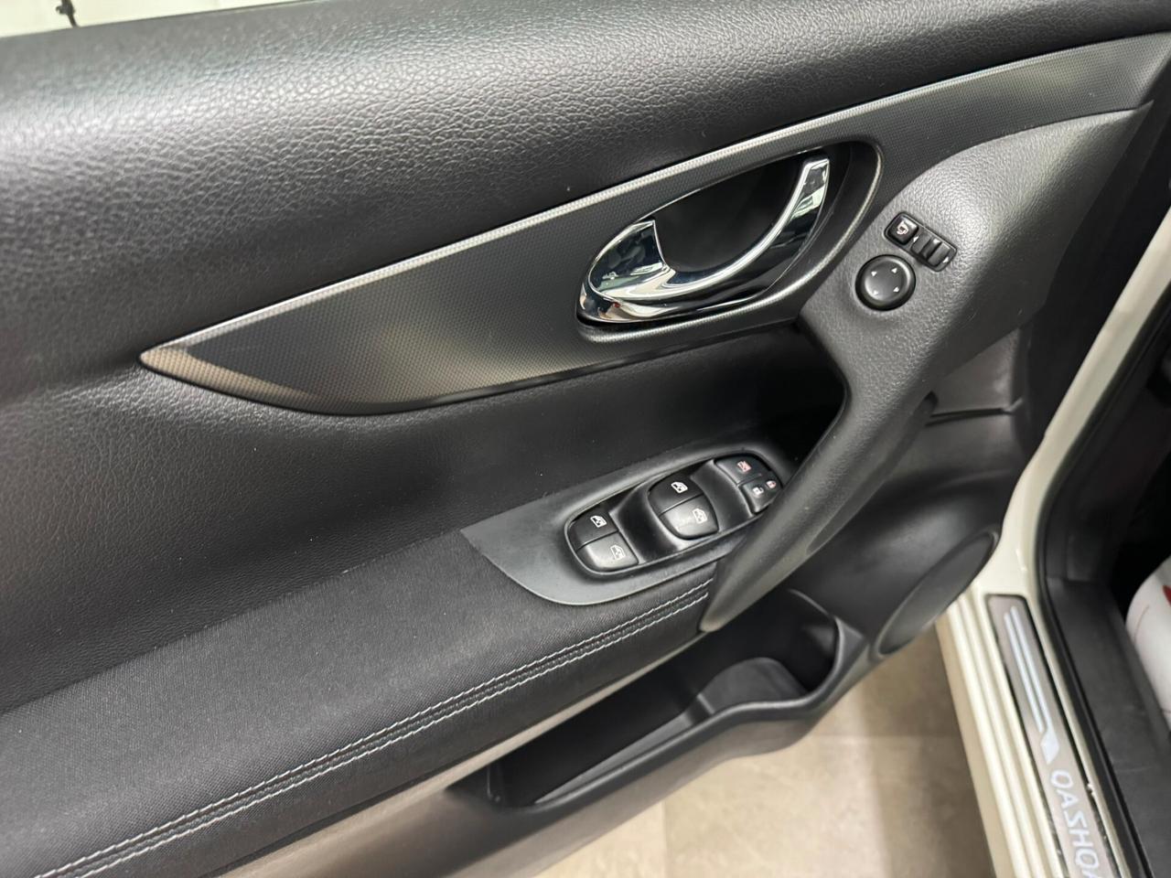 Nissan Qashqai 1.5 dCi 115CV Diesel 2018/ GANCIO TRAINO