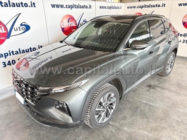 Hyundai Tucson 1.6 CRDI Hybrid DCT XLine MOTORE KO NETTO 12900