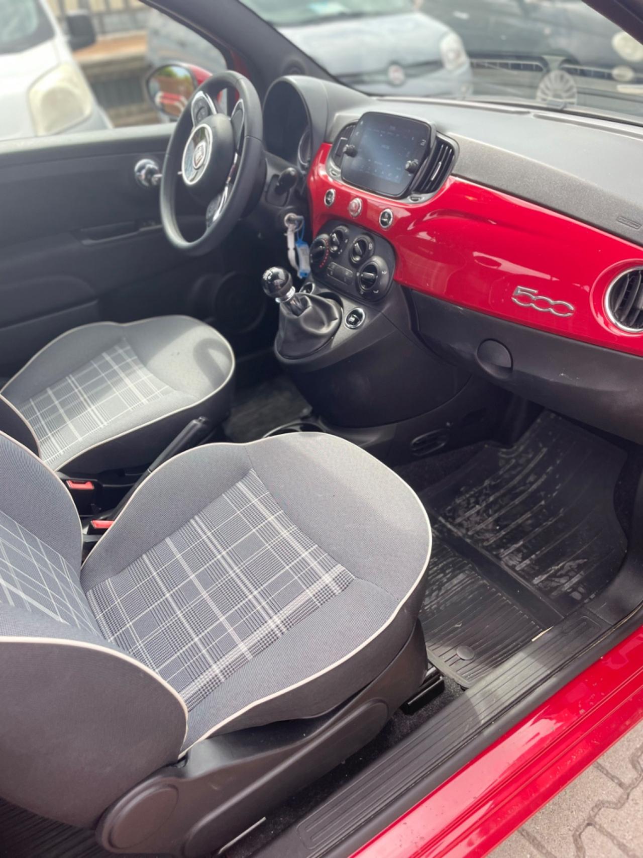 Fiat 500 1.0 Hybrid Dolcevita