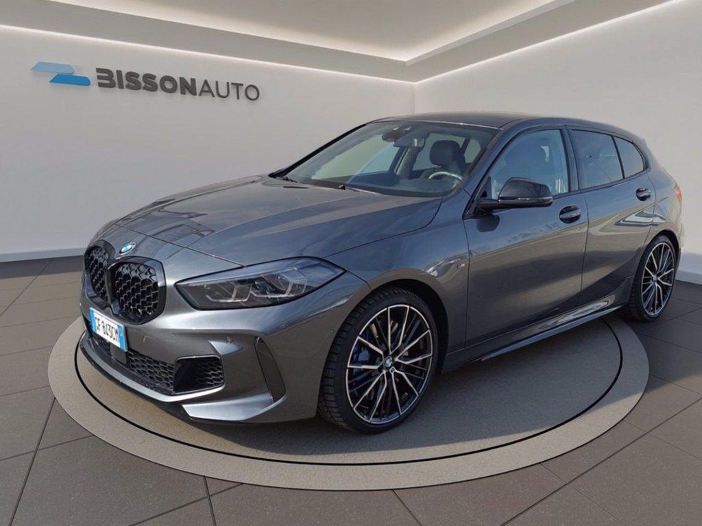 BMW M 135i xdrive auto del 2021
