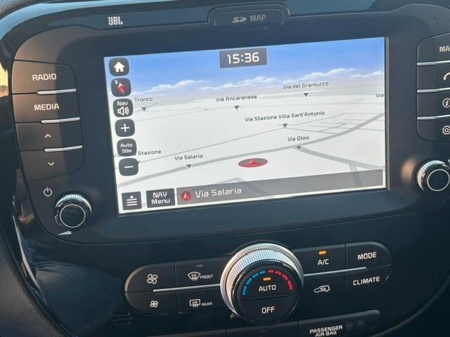 Kia Soul 1.6 CRDi DCT7 Limited