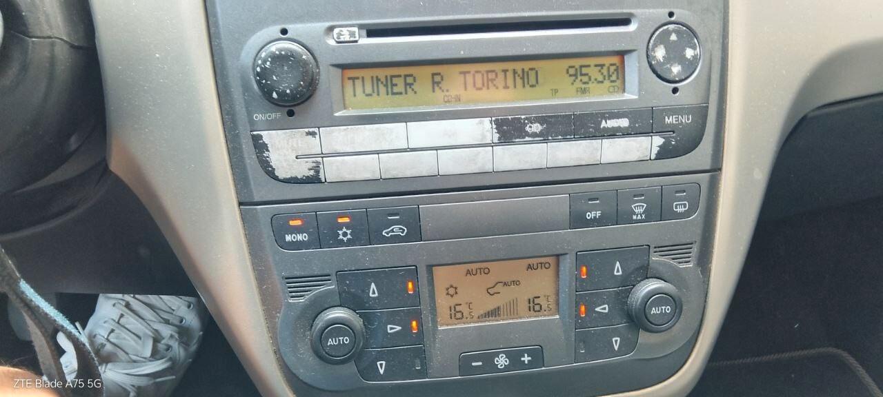 Fiat Grande Punto Grande Punto 1.3 MJT 75 CV 5 porte Dynamic
