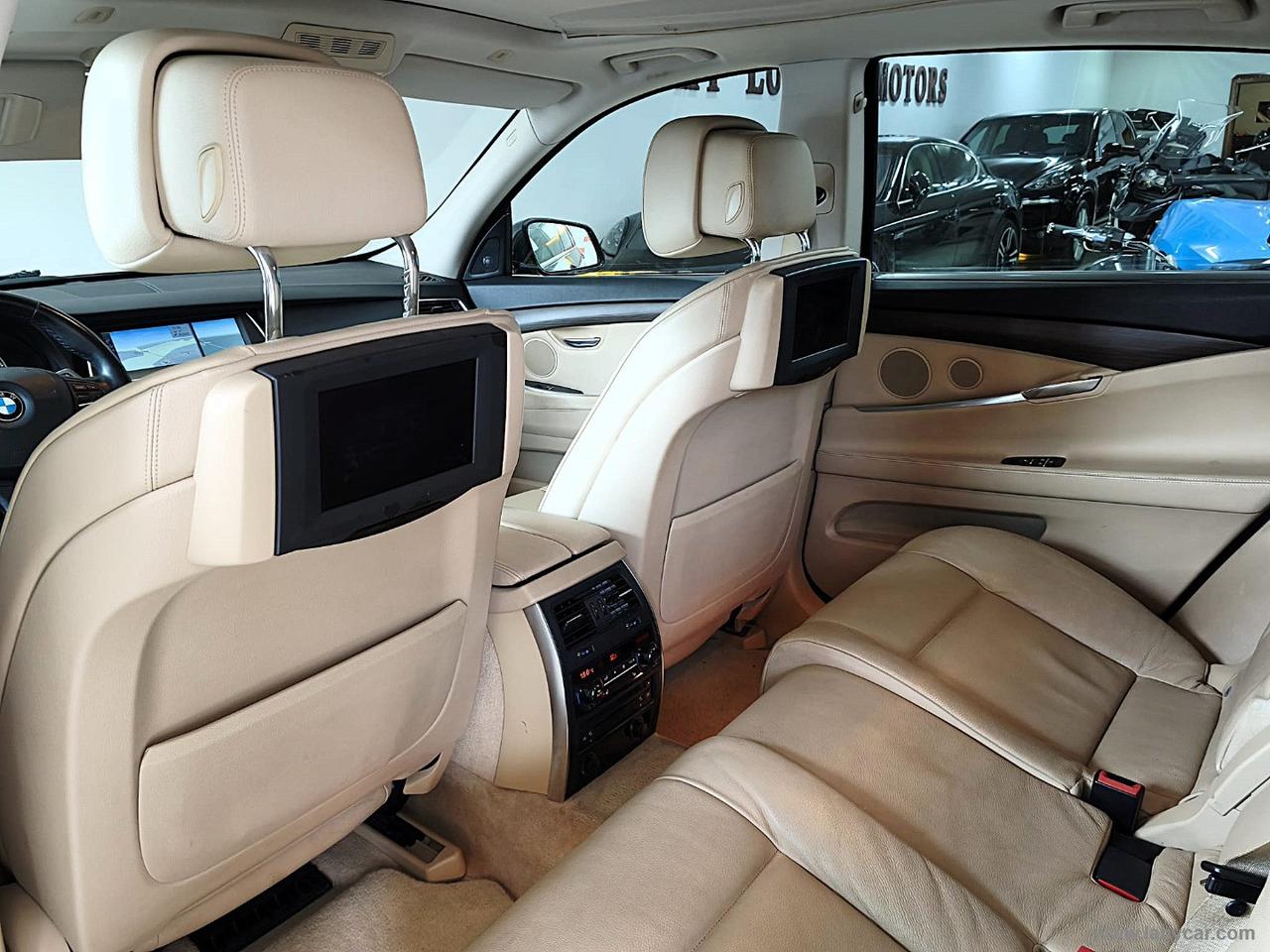 BMW 530d Gran Turismo Futura MSPORT SOLO 130.000KM