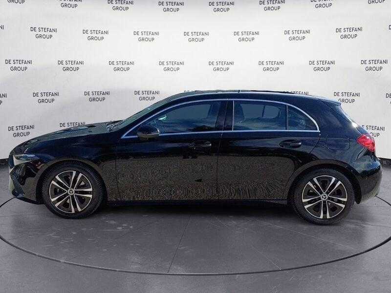Mercedes-Benz Classe A A 180 d Progressive Advanced
