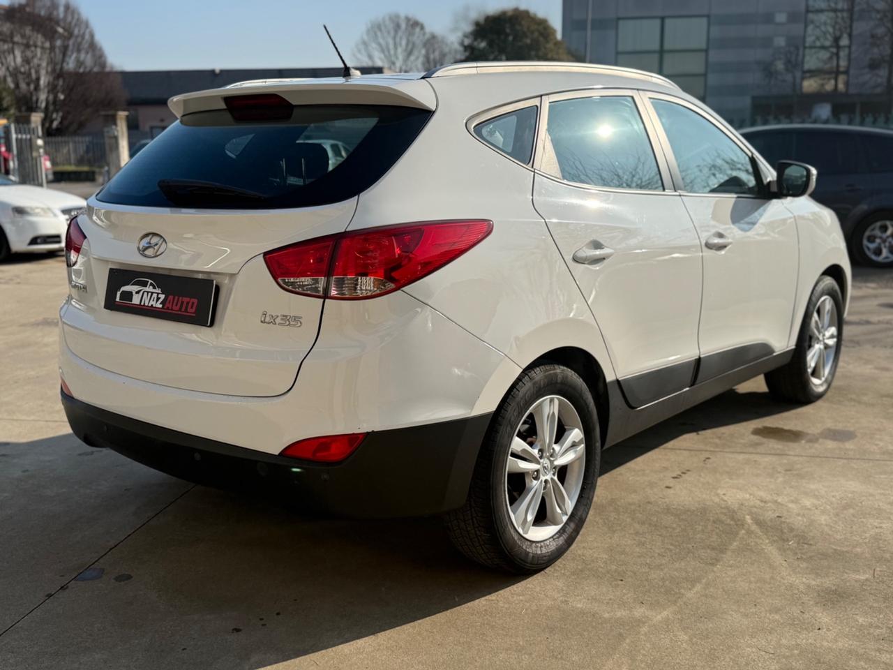 Hyundai iX35 1.6 GDI 16V 2WD Comfort