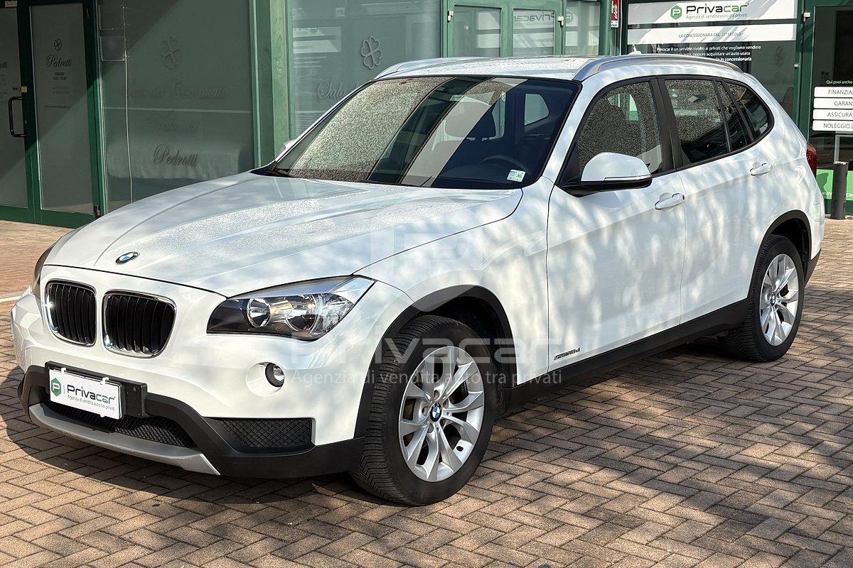 BMW X1 sDrive18d X Line